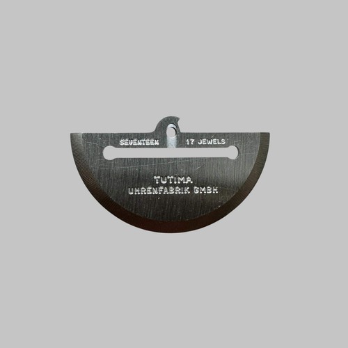 Tutima lemania 5100 masse - lemania,