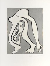 Pablo Picasso, Femme Acrobate