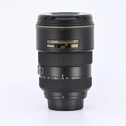 Nikon nikkor 17 - nikon, 17-55mm