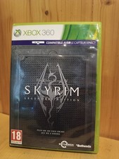 Jeu Xbox 360 - Skyrim