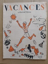 VACANCES LOUVETEAU - NUMERO 22