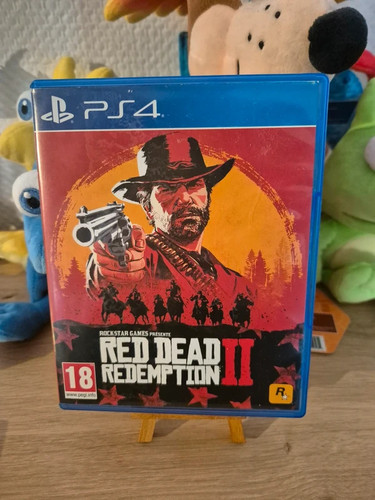 Red dead redemption - dead, be