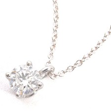 Collier diamant tiffany co - diamant,