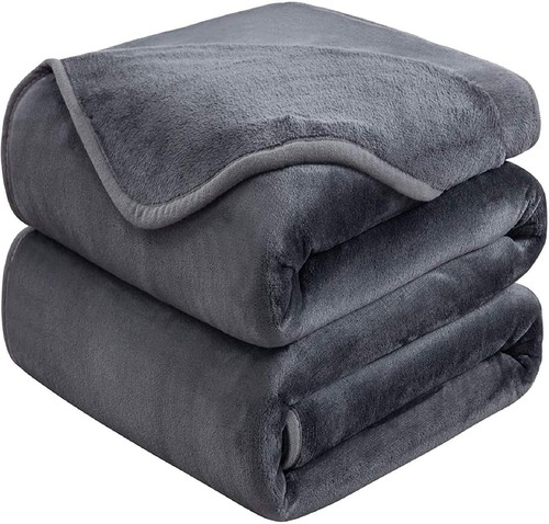 Plaid couverture polaire - couverture,