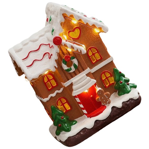 Maison village de noël - ,