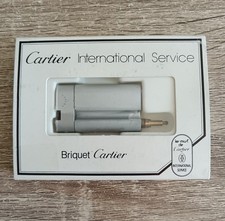 New Cartier Vintage Lighter