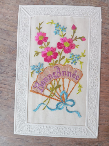 Ancienne carte postale - ancienne,