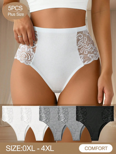 Pack shapewear panties in - 5,