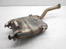 Pot D'Échappement Silencieux