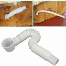 Tuyau de vidange de baignoire