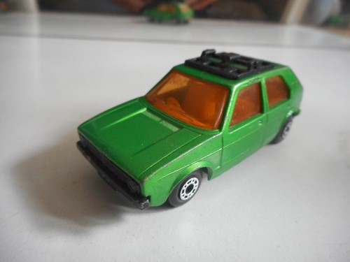 Matchbox superfast - superfast, vw