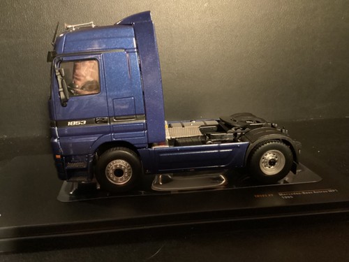 Mercedes benz actros - mercedes,