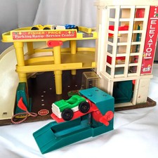 Complete Your Action Garage