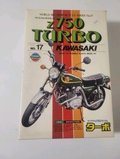 Maquette union kawasaki 750 - maquette,