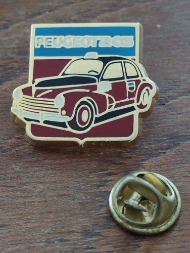 Pin peugeot 203 - ,