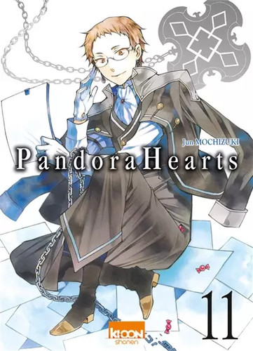 Pandora hearts t11 jun - hearts, t11,