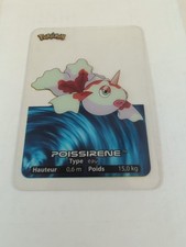 Carte Lamincards Transparente