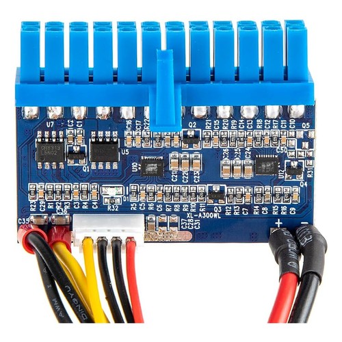 12v 300w 24pin atx - 24pin,