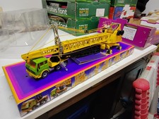 CAMION SIKU MERCEDES 222 AVEC