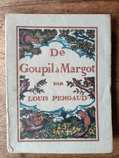 Louis PERGAUD : De Goupil à