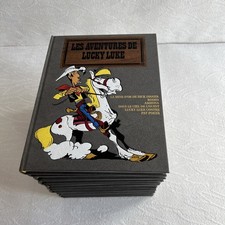 Lucky luke morris - luke,