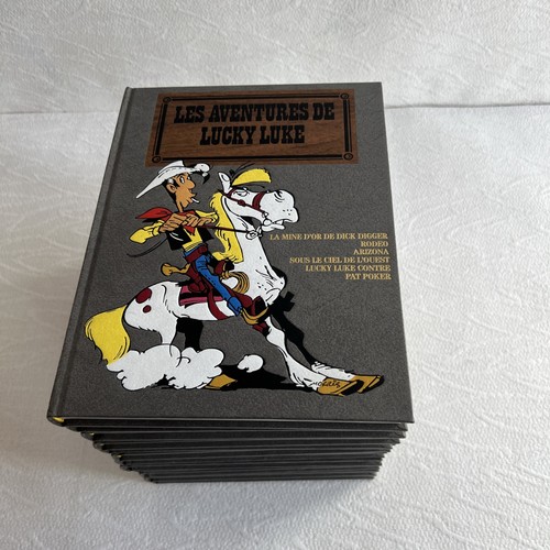 Lucky luke morris - lucky,