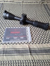 Lunette Sightmark Presidio 3-18x50