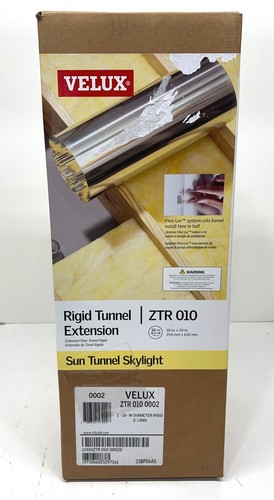 Velux 2ft rigid extension - 2ft,