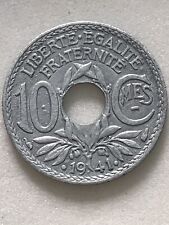 Piece 10 Centimes De Franc