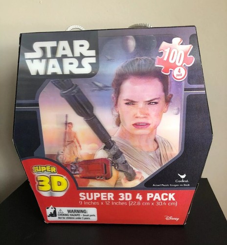Star wars super puzzle - star,