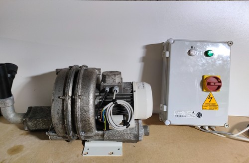 Aspiration aspirateur dentaire
