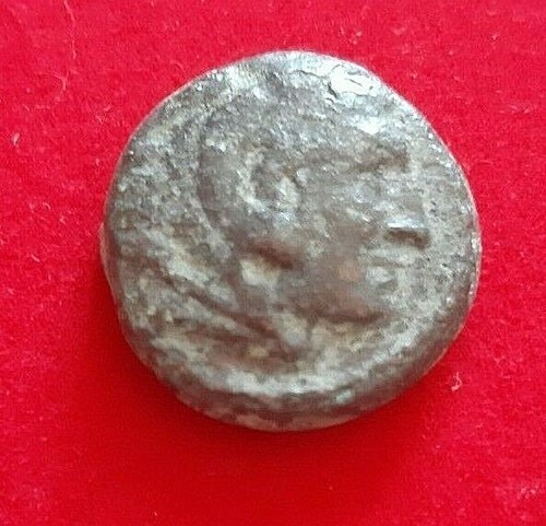 Monnaie antique grecque - monnaie,
