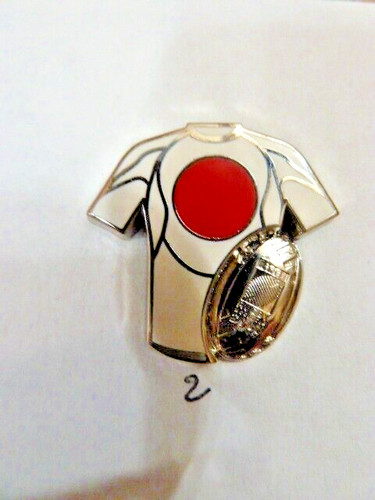 Pin world cup rugby - world, france