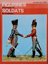 Livre ancien "Figurines