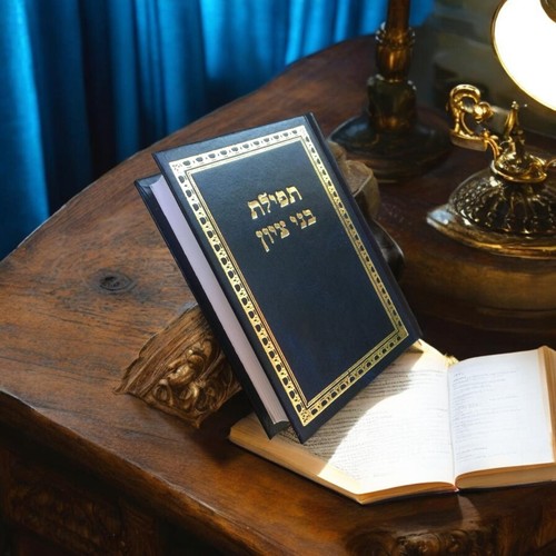 Livre prière juif - livre, de