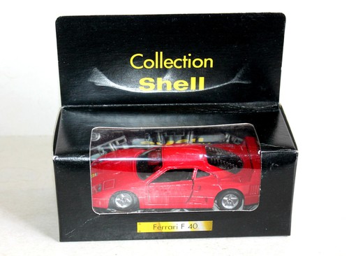 Collection shell ferrari - collection,