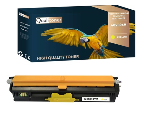 Toner konica minolta - konica,