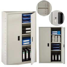 AREBOS Armoire Métal