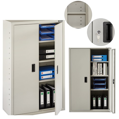 Arebos armoire métal - arebos,