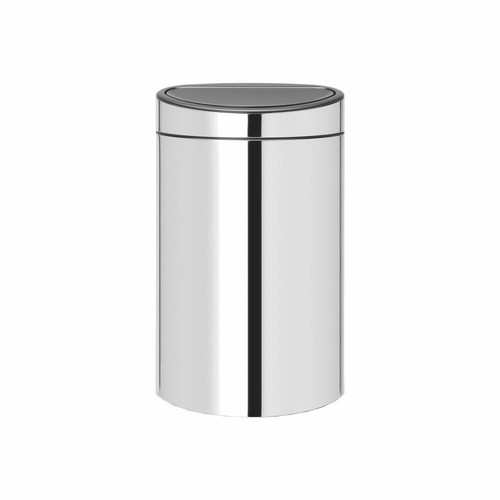 Brabantia touch bin poubelle - touch,