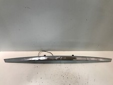 Jaguar S TYPE Hayon Plaque Immatriculation Chrome 4R83-13550-Ae Véritable 2.7 D