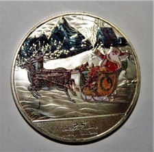 Médaille collection JOYEUX