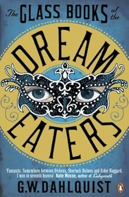 The glass books dream - books, of