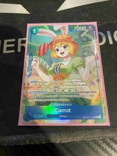 one piece card game carrot TR