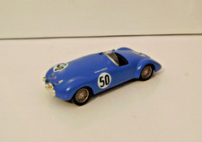 Voiture miniature 1/43 - Ixo/Altaya - Simca Gordini #50 - Le Mans 1949