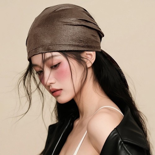 Foulard bandana couvre chef - foulard,