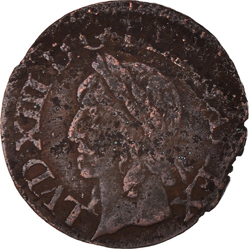 Monnaie france louis xiii - france,,