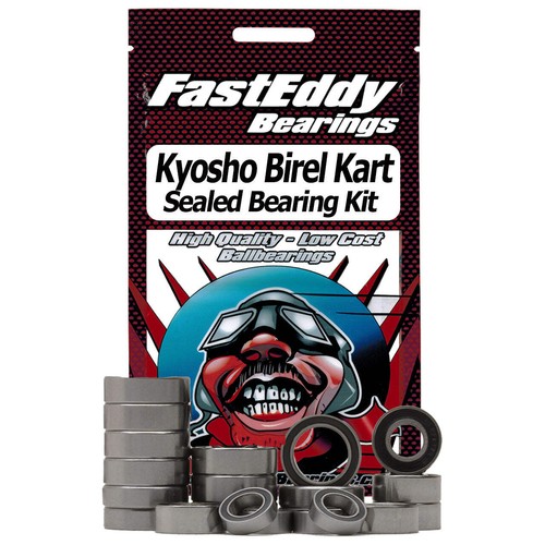 Kyosho birel kart sealed - kyosho,