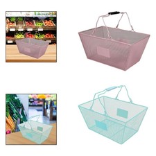 Panier de commodité de panier