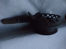 Fer a repasser Chinois ancien en bronze ou laiton XIXe ou XXe